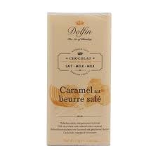 Dolfin - čokol.mléčná s karamelem a rýžovými křupinkami 70g